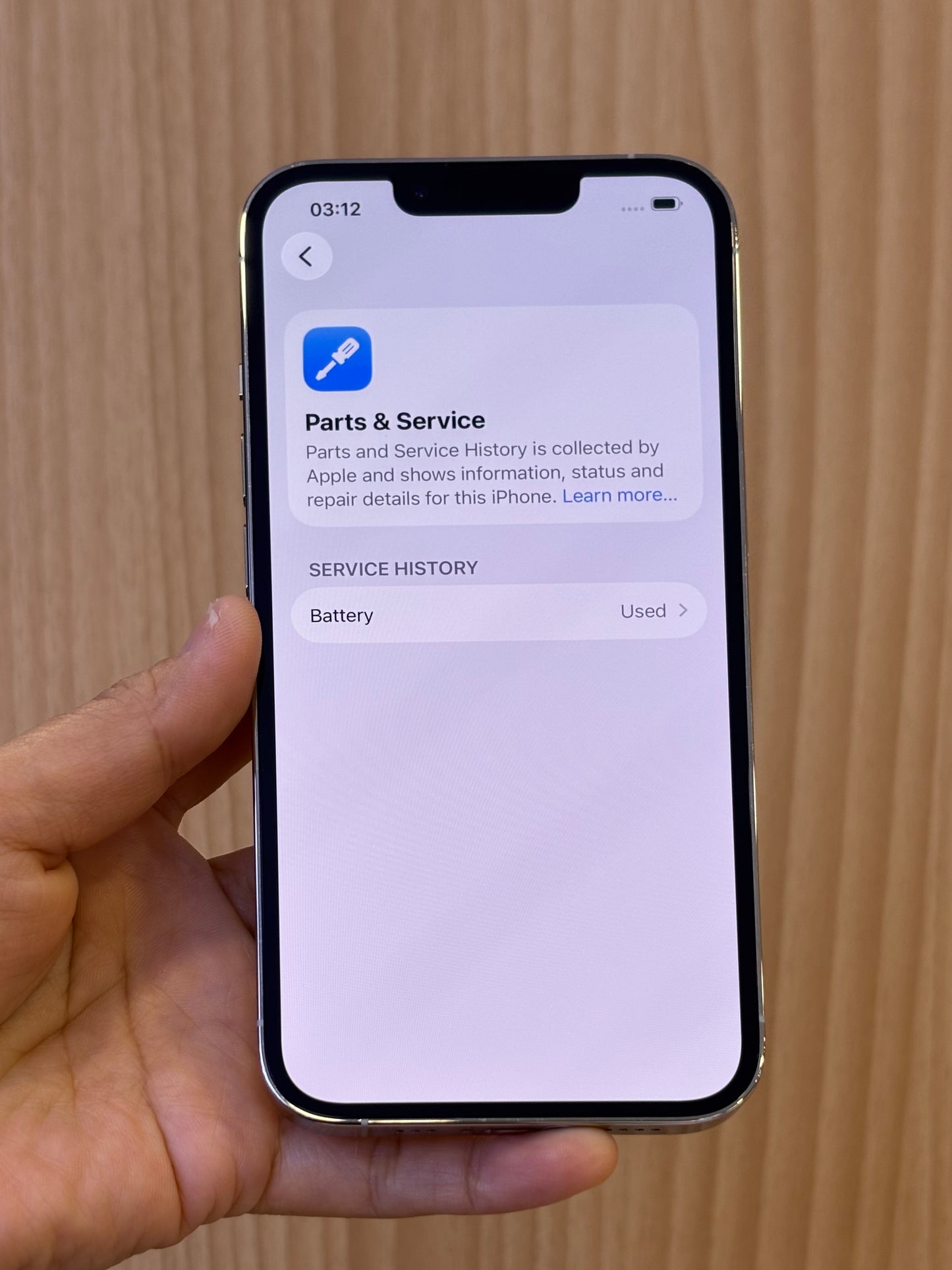 iPhone 13 Pro, 256GB (Grade B) *60242