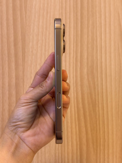iPhone 16 Pro, 256GB (Grade B) *22399