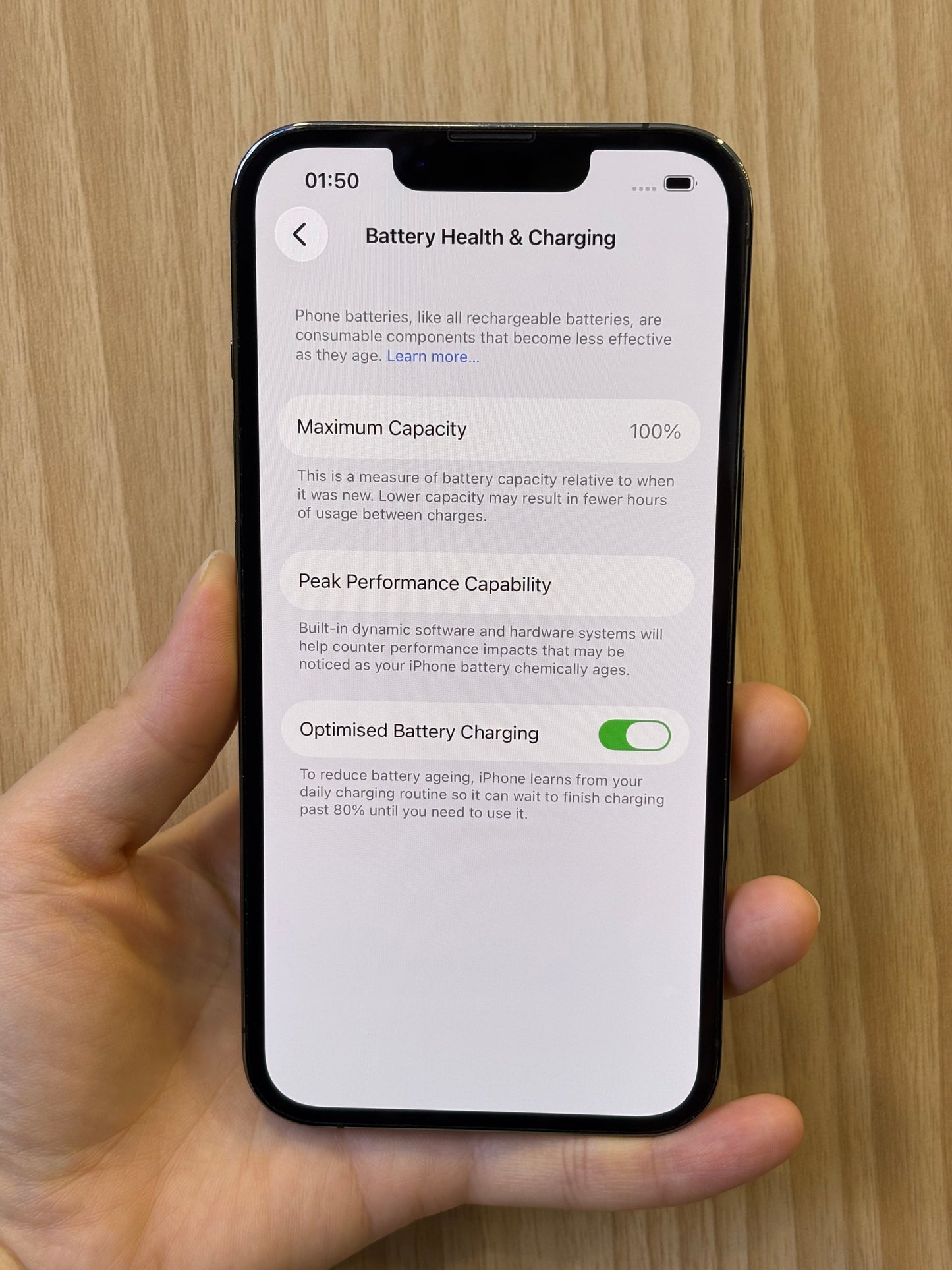 iPhone 13 Pro, 256GB (Grade B) *37737