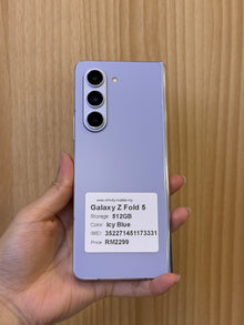 Samsung Galaxy Z Fold 5, 512GB *73331