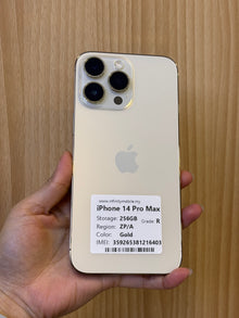 iPhone 14 Pro Max, 256GB (Grade R) *16403