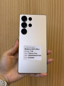 Samsung S25 Ultra, 1TB (Grade A) *57905