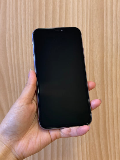 iPhone 11 Purple, 128GB (Grade R) *42470