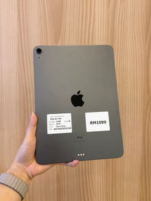 iPad Air 4th Space Gray, 64GB (Grade A) *FQ16M