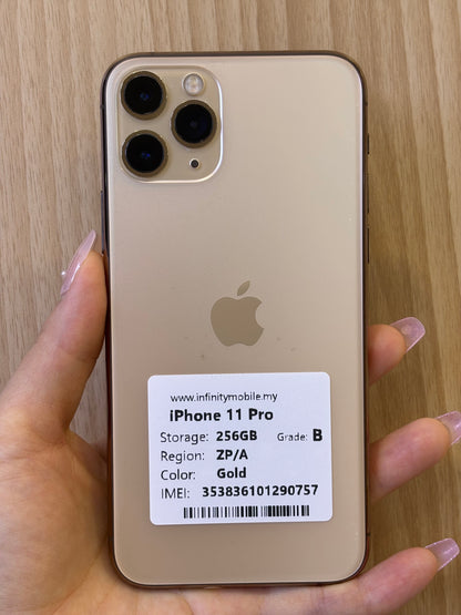 iPhone 11 Pro, 256GB (Grade B) *90757