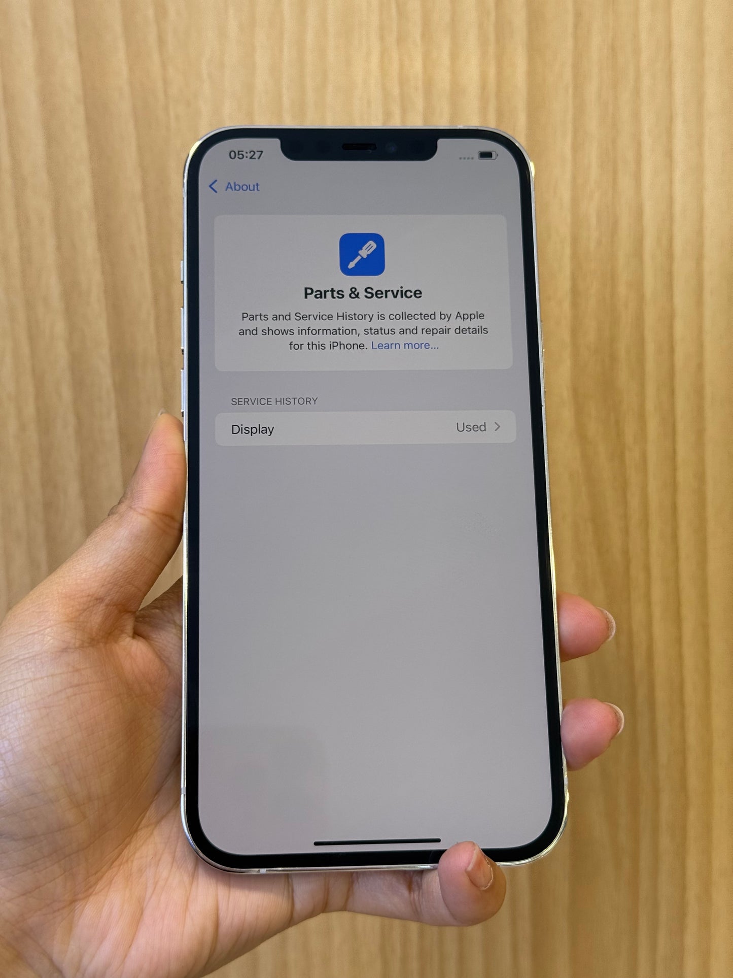 iPhone 12 Pro Max, 256GB (Grade R) *13286