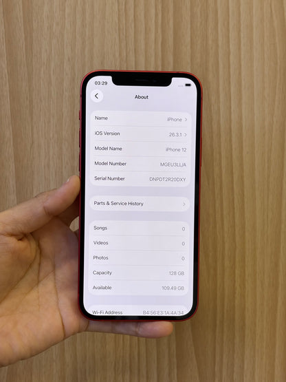 iPhone 12, 128GB (Grade B) *73507