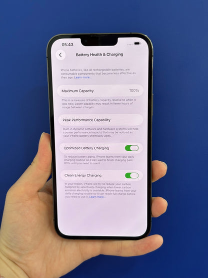 iPhone 13 Pro Max, 256GB (Grade AB) *25933