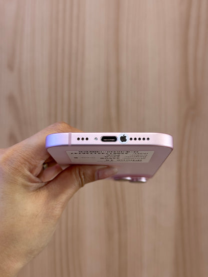 iPhone 15 Pink, 256GB (Grade B) *36747