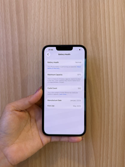 iPhone 16e, 128GB (Grade B) *74407