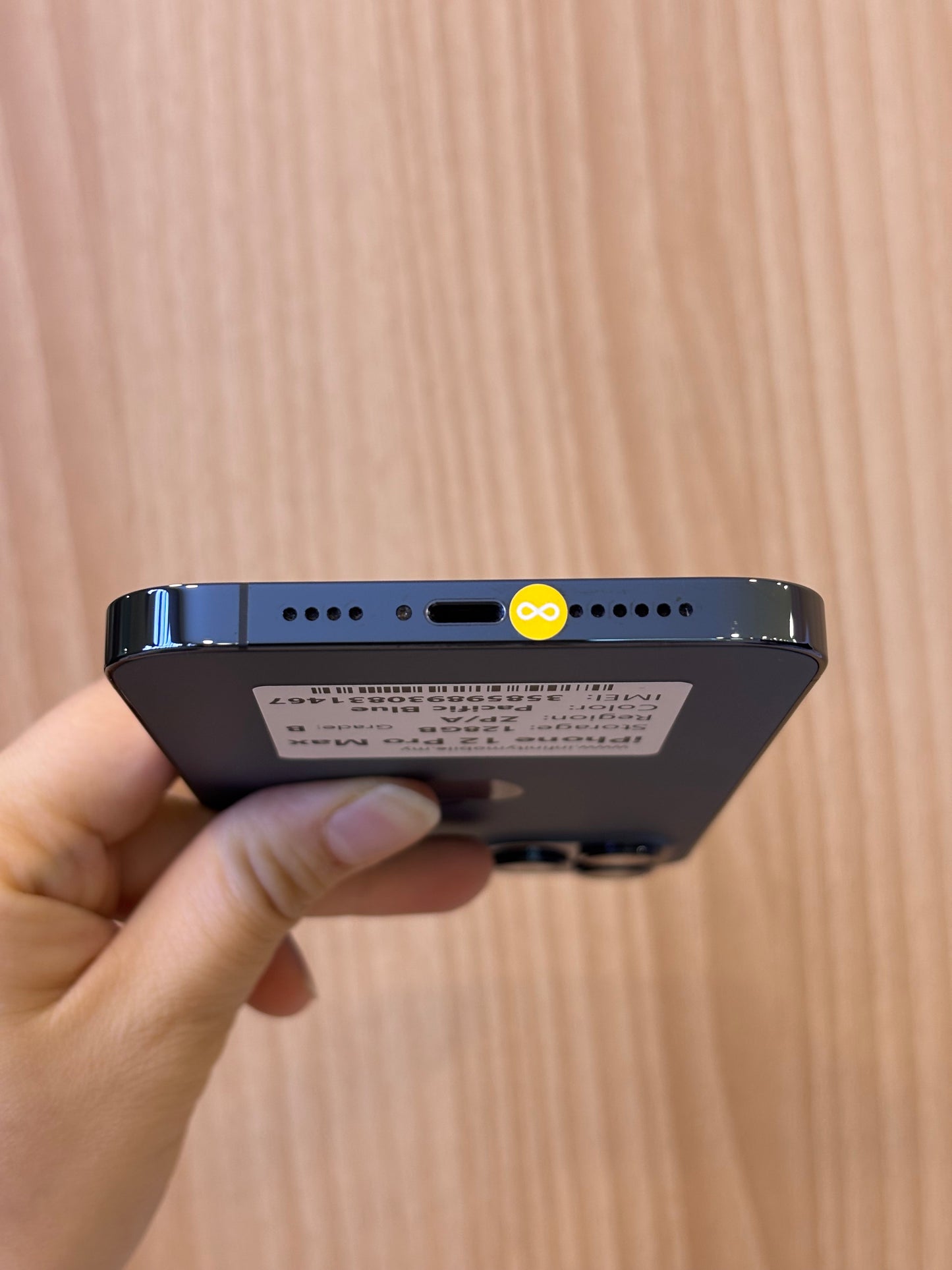 iPhone 12 Pro Max, 128GB (Grade B) *31467