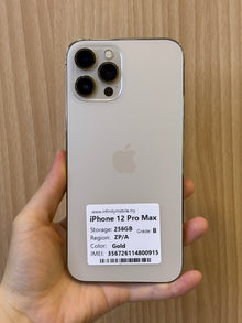 iPhone 12 Pro Max, 256GB (Grade B) *00915