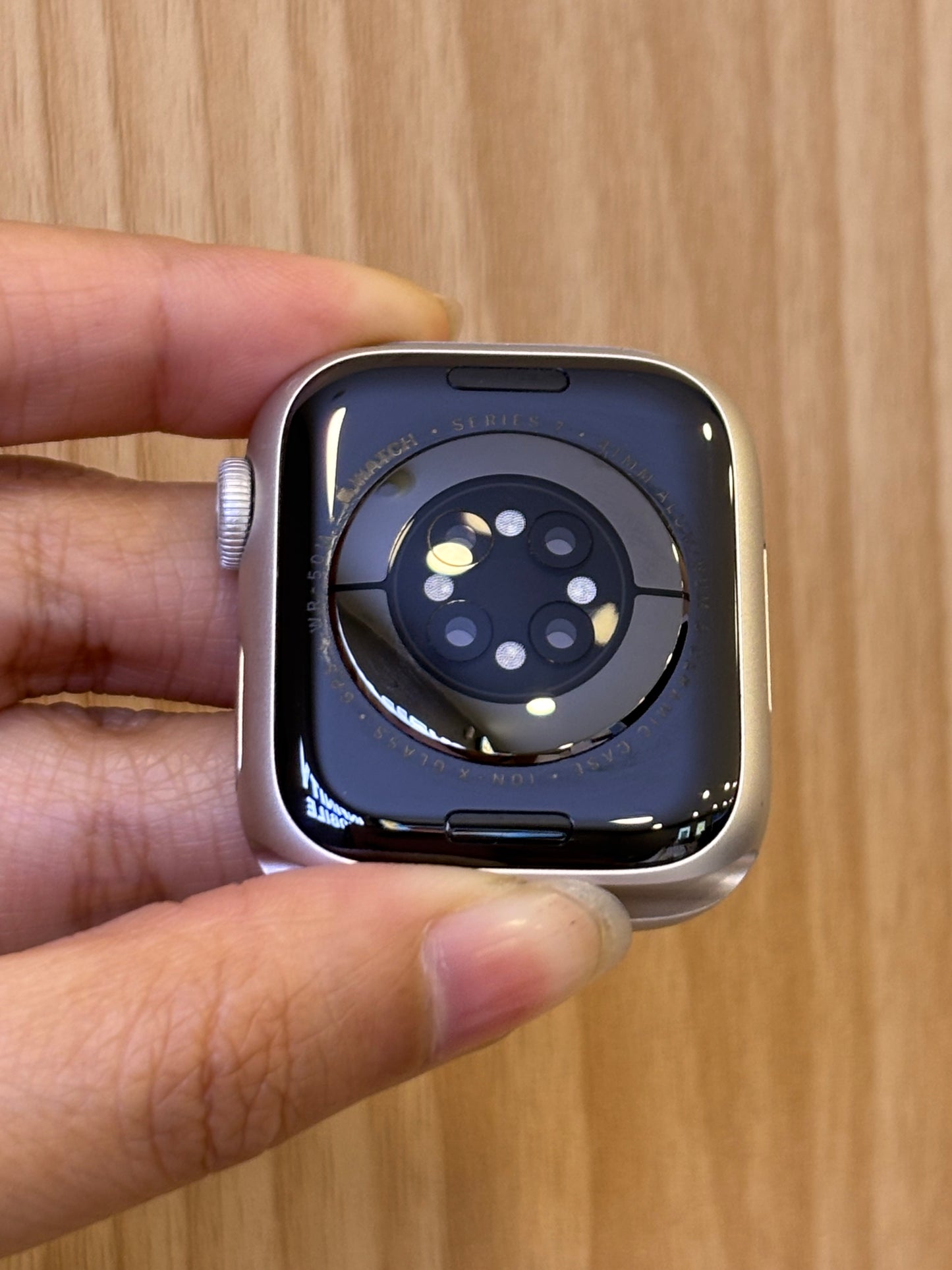 Apple Watch Series 7 (41MM) GPS, (Grade D) *32TCD
