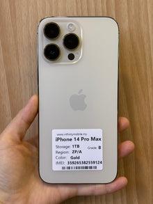 iPhone 14 Pro Max, 1TB (Grade B) *59124