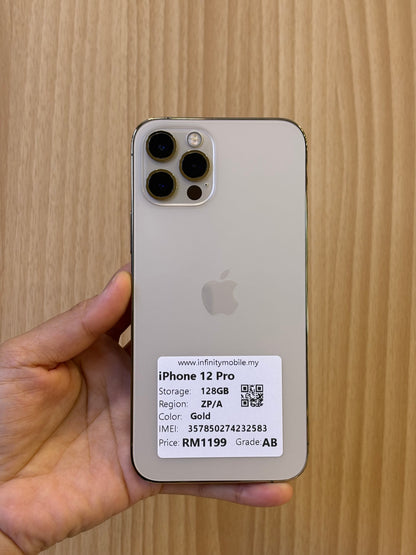 iPhone 12 Pro, 128GB (Grade AB) *32583
