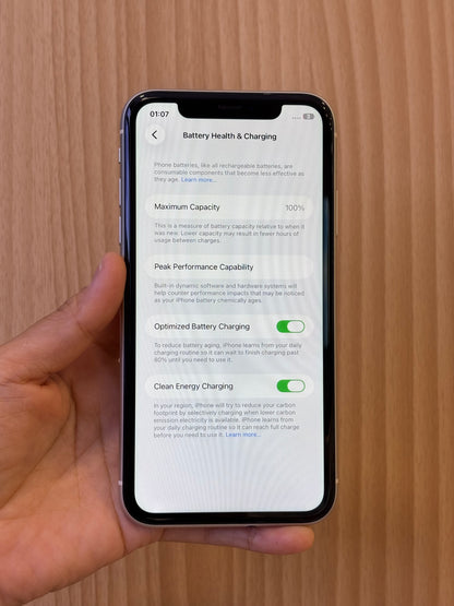 iPhone 11, 128GB (Grade B) *13002