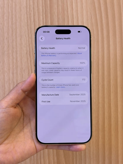 iPhone Air, 256GB (Grade A) *22336