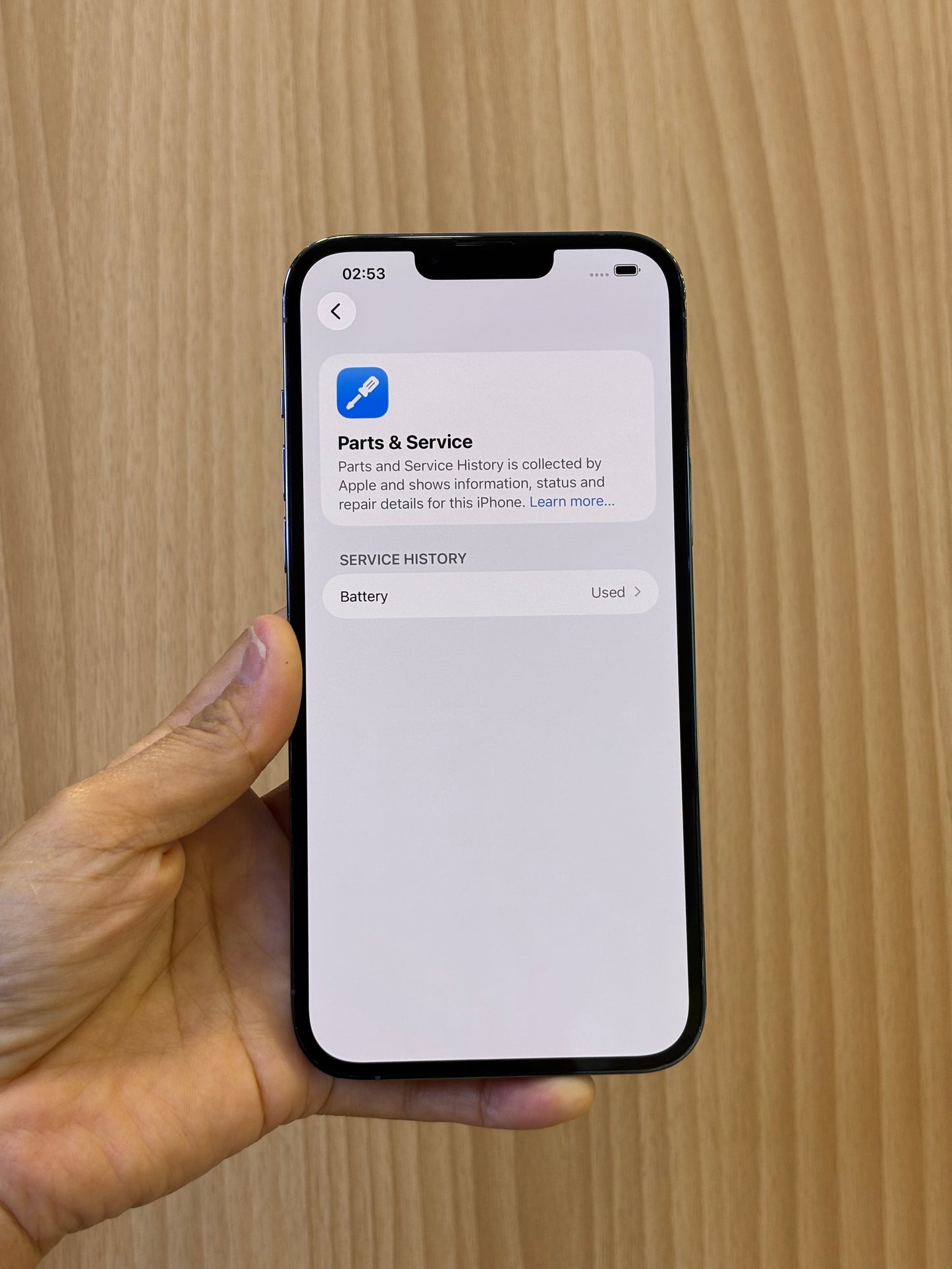 iPhone 13 Pro Max, 128GB (Grade B) *03507