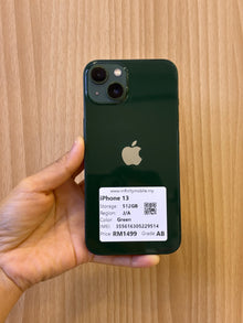 iPhone 13, 512GB (Grade AB) *29514
