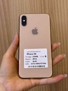 iPhone XS, 256GB (Grade B) *37598
