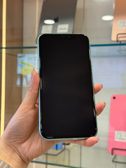 iPhone 11 Green, 128GB (Grade B) *58897