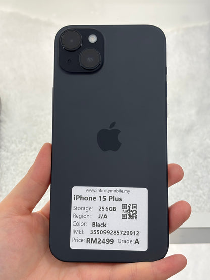 iPhone 15 Plus, 256GB (Grade A) *29912