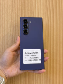 Samsung Galaxy Fold 6, 256GB *09978