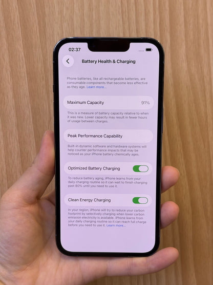 iPhone 13 Pro, 1TB (Grade B) *90541