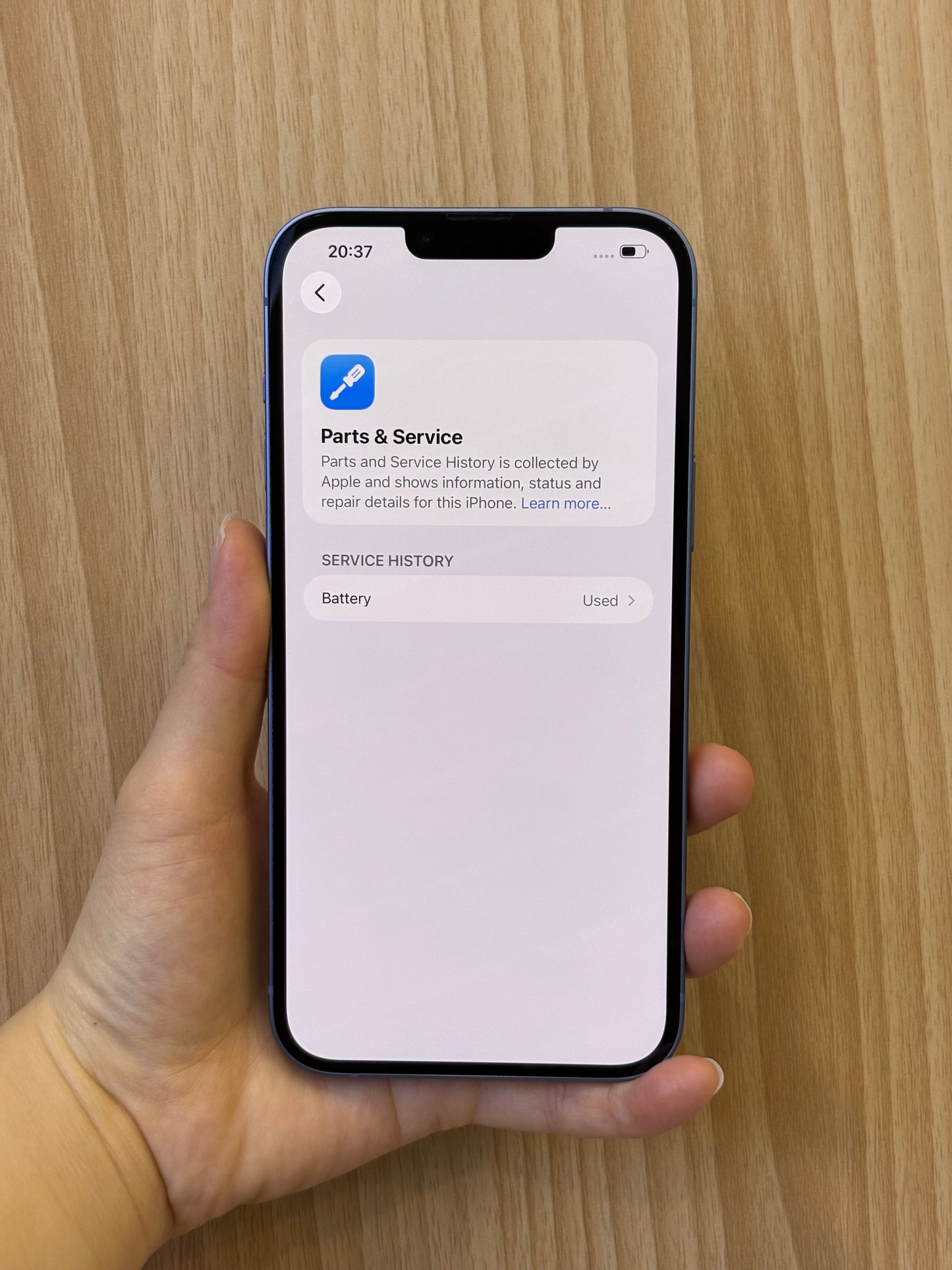 iPhone 14 Plus, 128GB (Grade B) *02509