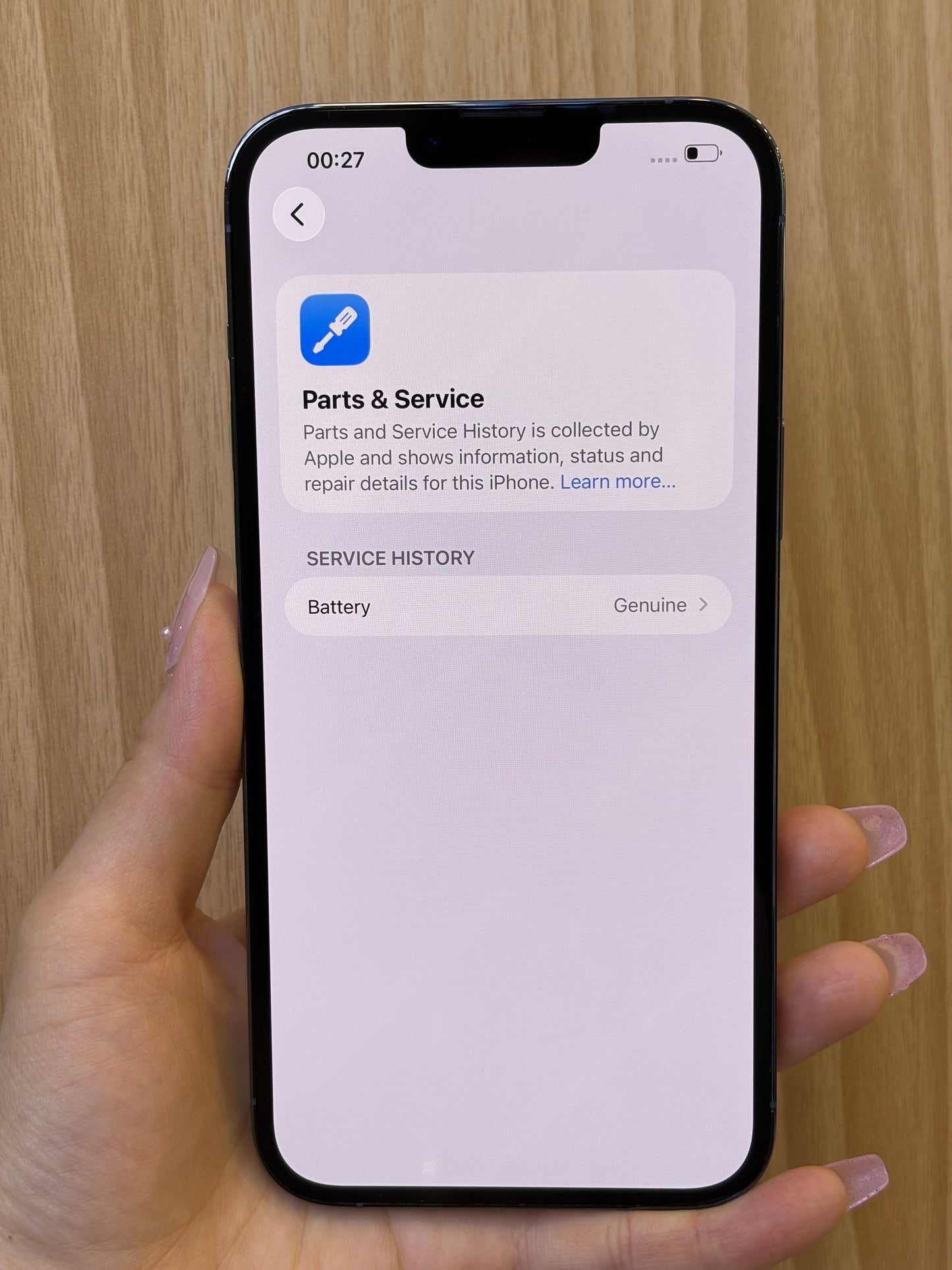 iPhone 13 Pro Max, 256GB (Grade B) *28397