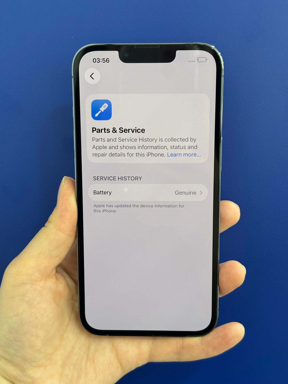 iPhone 13 Pro, 256GB (Grade AB) *13957