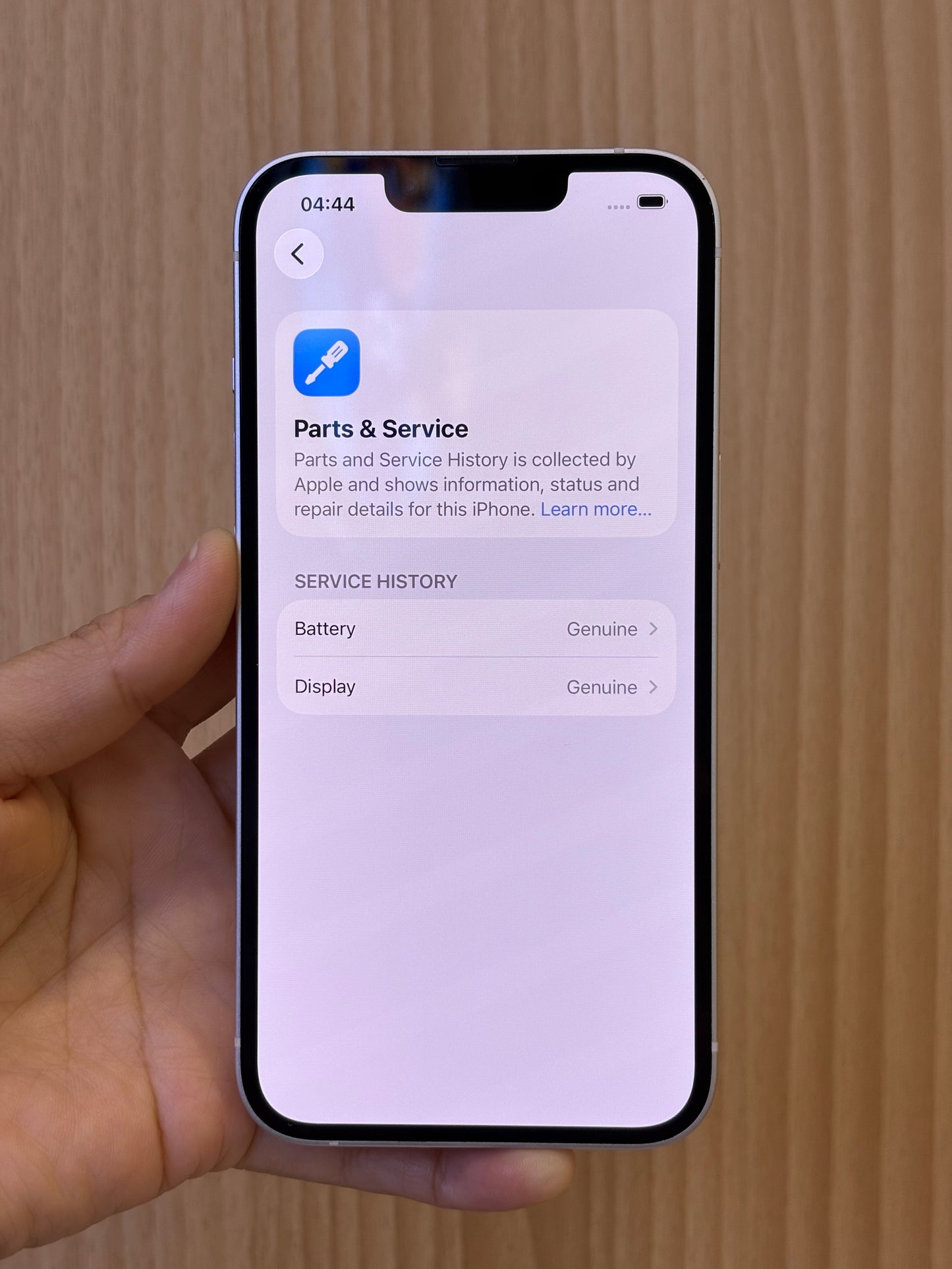 iPhone 13, 512GB (Grade AB) *02619