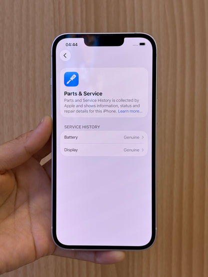 iPhone 13, 512GB (Grade AB) *02619