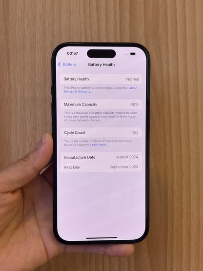 iPhone 16, 512GB (Grade A) *59571
