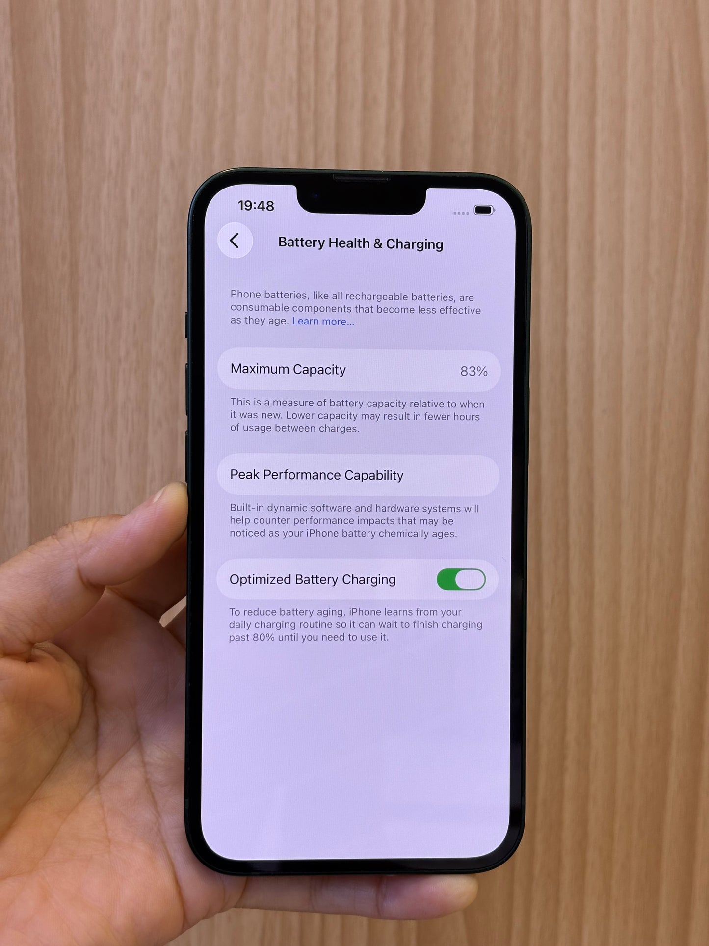 iPhone 13, 512GB (Grade AB) *29514