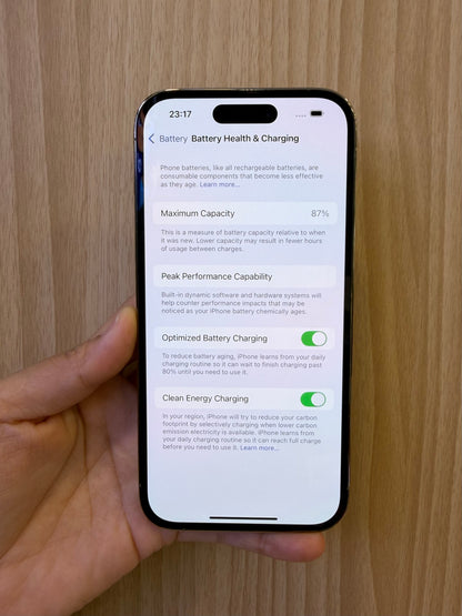 iPhone 14 Pro, 256GB (Grade B) *64255
