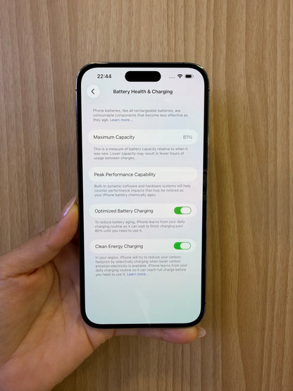 iPhone 14 Pro Max, 256GB (Grade B) *52580