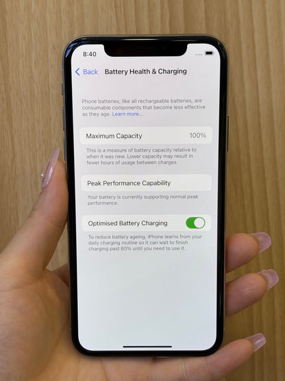 iPhone X, 256GB (Grade B) *43205