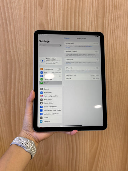 iPad Air 11-inch (M3) Cellular, *66973