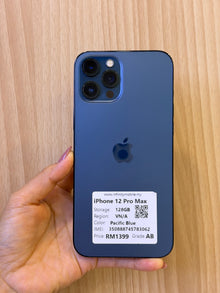 iPhone 12 Pro Max, 128GB (Grade AB) *83062