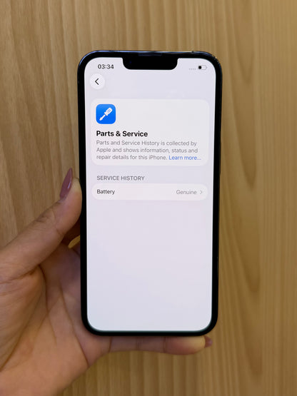 iPhone 13 Pro, 256GB (Grade AB) *53298