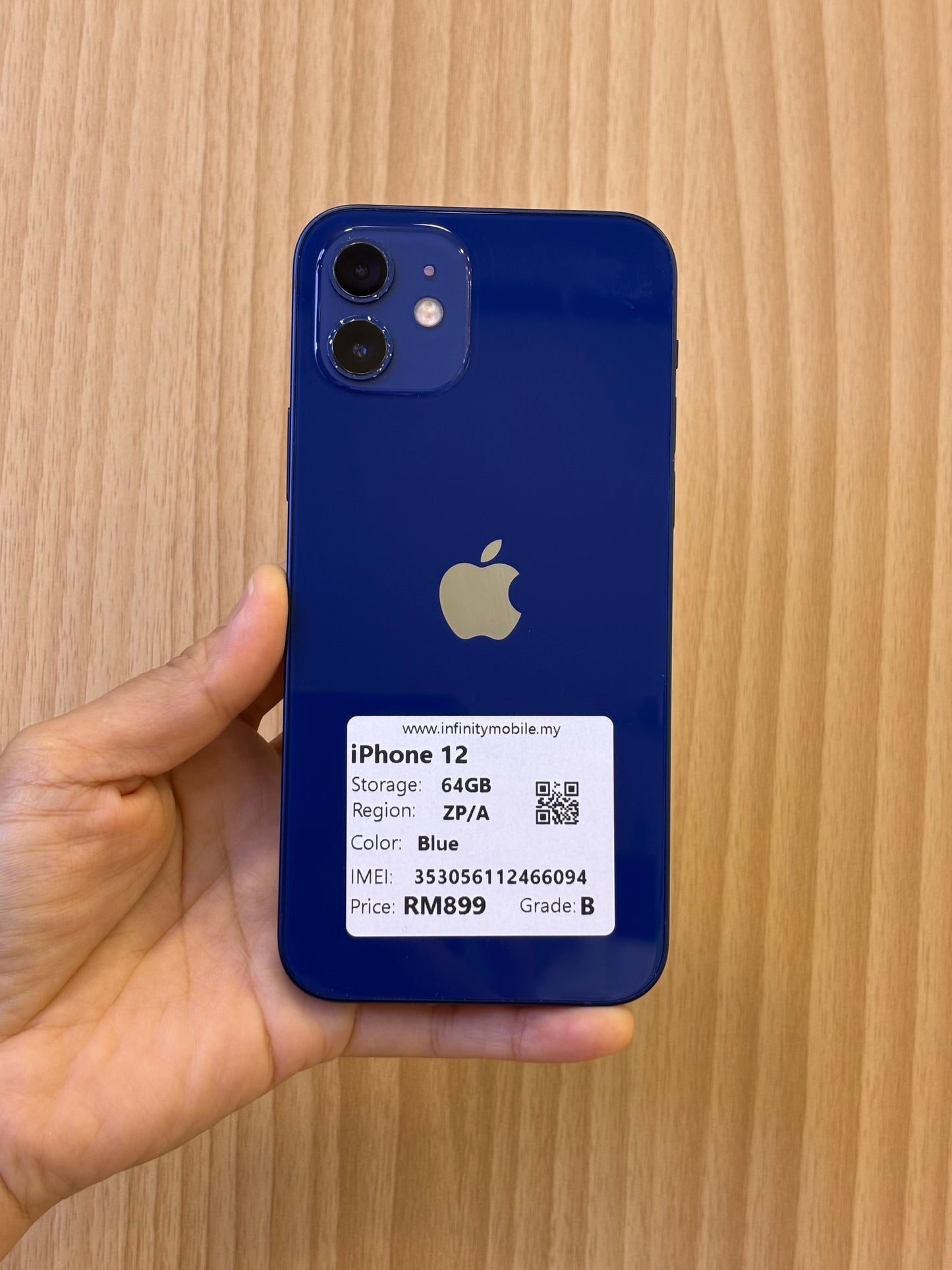 iPhone 12, 64GB (Grade B) *66094