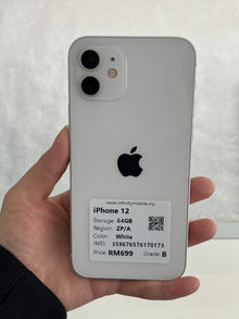 iPhone 12, 64GB (Grade B) *70173