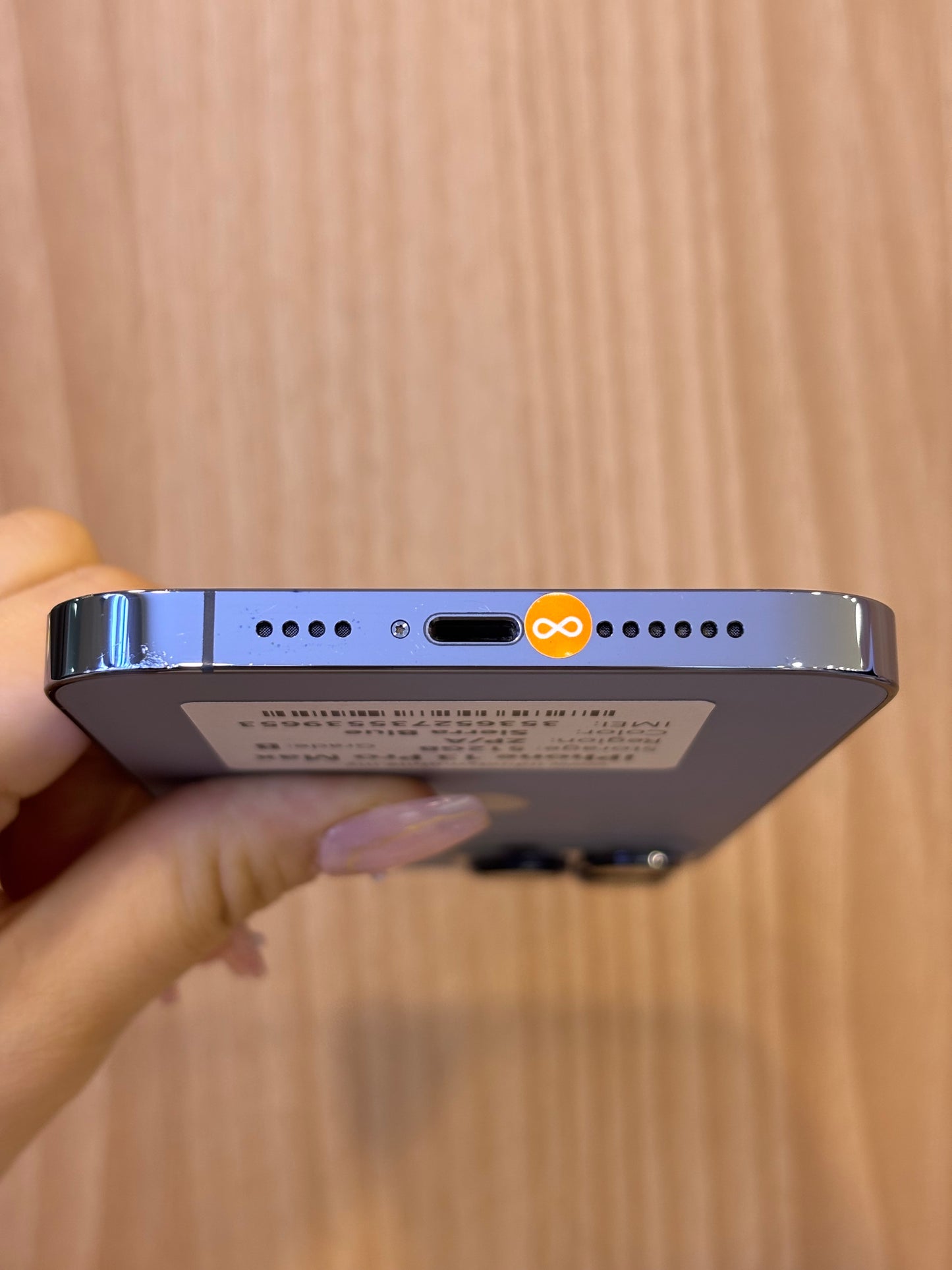 iPhone 13 Pro Max, 512GB (Grade B) *39653