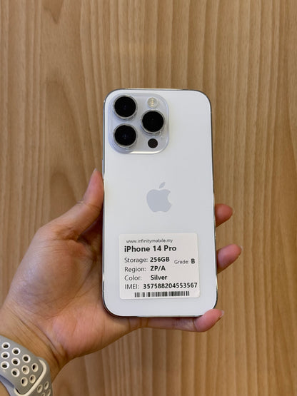 iPhone 14 Pro, 256GB (Grade B) *53567