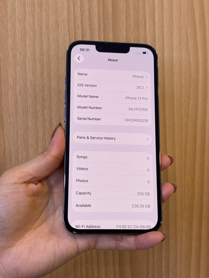 iPhone 13 Pro, 256GB (Grade B) *63809
