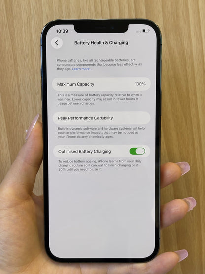 iPhone 12 Pro Max, 256GB (Grade B) *40170