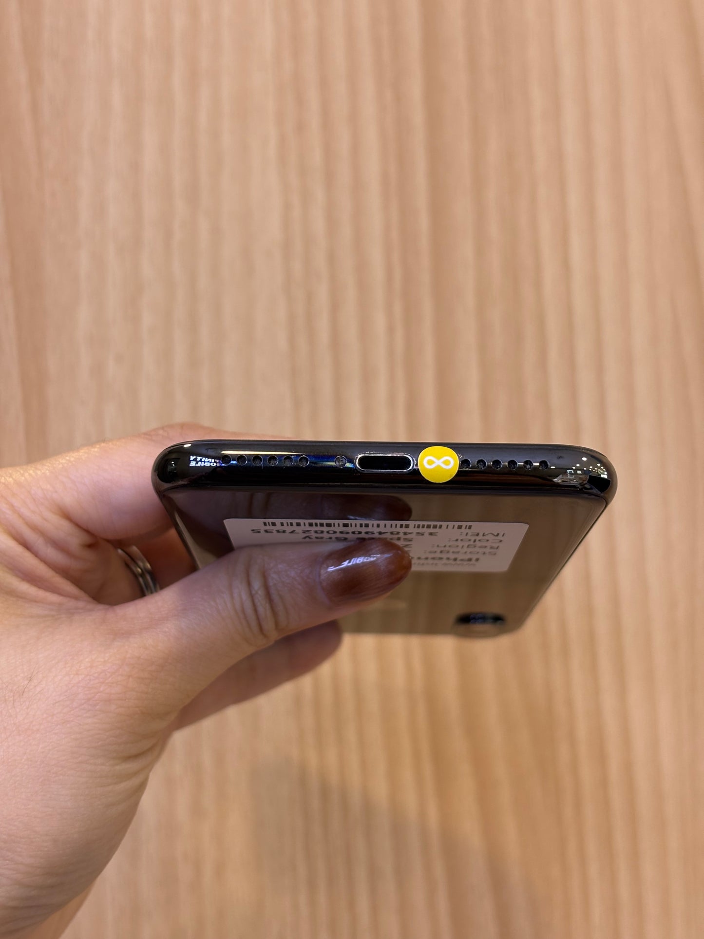 iPhone X, 256GB (Grade B) *27835