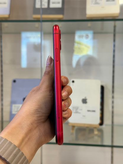 iPhone 11 Red, 128GB (Grade R) *97183