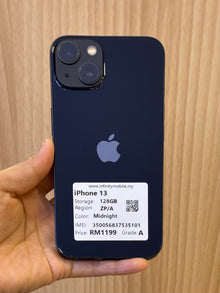 iPhone 13, 128GB (Grade A) *35101